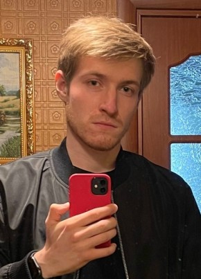 Misha, 28, Russia, Saint Petersburg