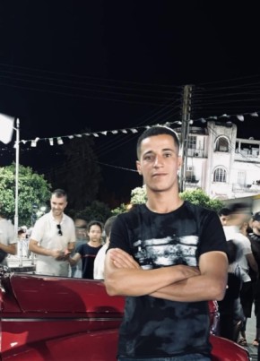 Abdo из Algiers 22 года