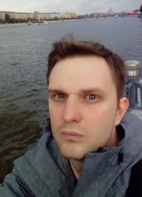 Леонид, 34, Россия, Москва
