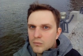 Leonid, 34 - Just Me