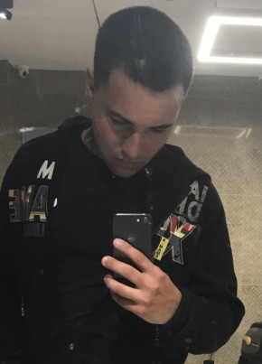 Nikita, 21, Belarus, Vitebsk