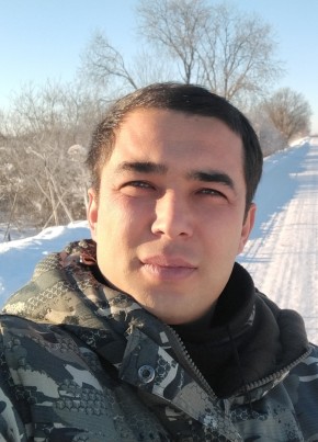 Умид, 33, Россия, Кашин