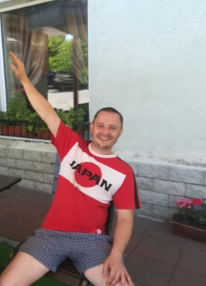 Виль, 40, Россия, Тольятти