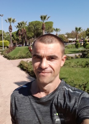 Валерий , 40, Россия, Орёл