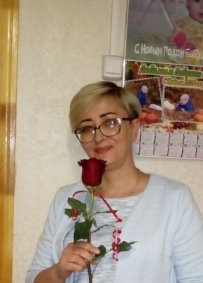 Ирина из Иркутска 48 лет