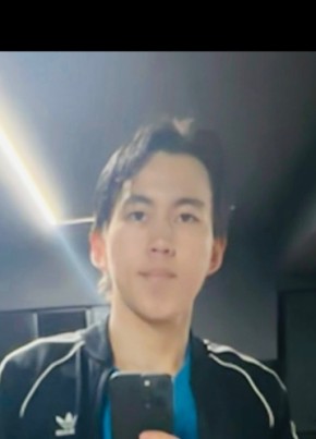 Chingiz, 19, Russia, Abakan