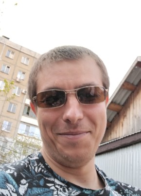 Волод, 32, Россия, Москва