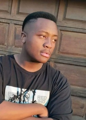 Ntando, 22, South Africa, Johannesburg