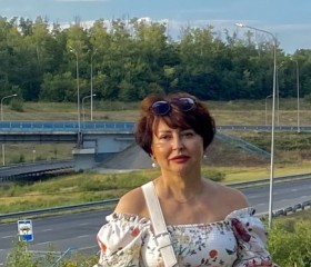 Elena, 61 год, Ульяновск