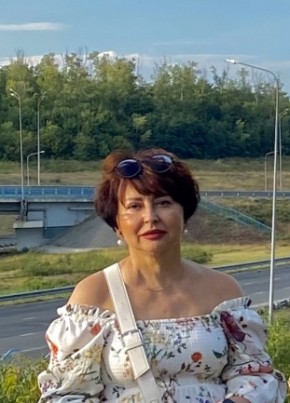 Elena, 61, Россия, Ульяновск