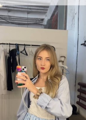 Varvara, 18, Russia, Saratov