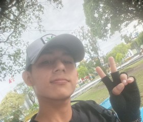 Marco, 18, Bagua Grande