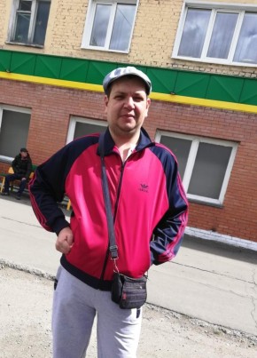 Евгений, 33, Россия, Яшкино