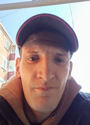 Юрий из Сарапула 35 лет