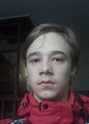 Стефан Глушков, 19, Россия, Ярославль