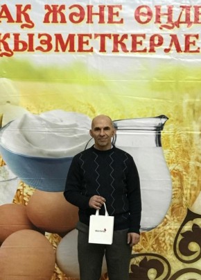 Олег из Астаны 53 года