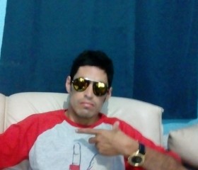 Franco, 38, San Fernando del Valle de Catamarca