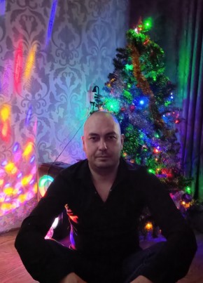 Игорь, 36, Россия, Ханты-Мансийск