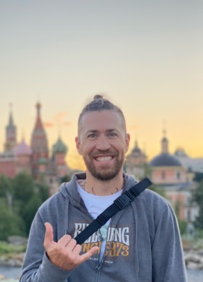 Evgeny, 36, Россия, Москва