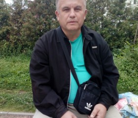 Олег, 56 лет, Львів
