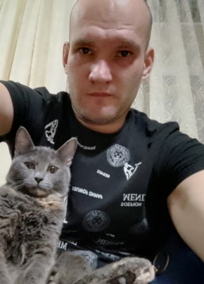 Денис из Уфы 34 года