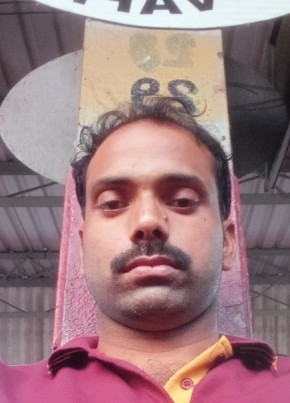 Anil giri, 29, India, Lucknow