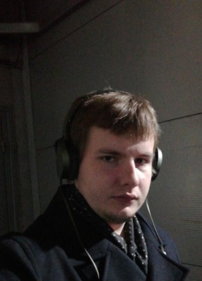 Евгений, 29, Россия, Санкт-Петербург