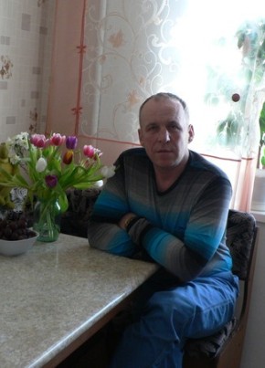 Владимир, 55, Россия, Новосибирск