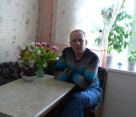 Владимир, 56 лет, Новосибирск