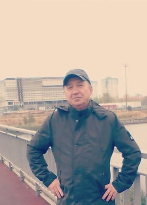 Fedor, 65, Россия, Нижний Новгород