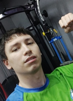 Алексей из Нефтеюганска 27 лет