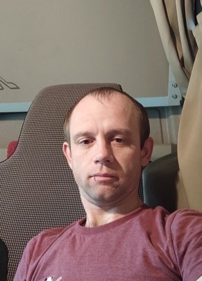 Виталий, 38, Россия, Севск