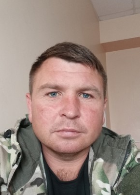 Влад, 31, Россия, Белгород