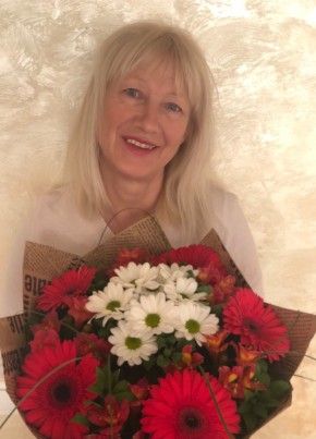 Ирина, 66, Україна, Одеса