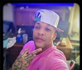 DaKing, 37, San Antonio