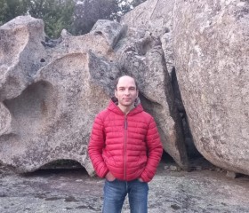 Mauro, 48, Tempio Pausania