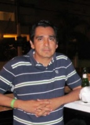 Enrique, 44, República de El Salvador, San Salvador