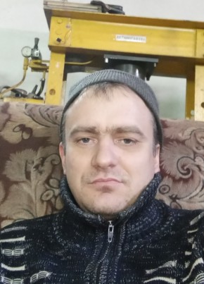 Денис, 35, Россия, Вольск