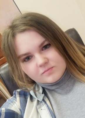 Ирина, 24, Россия, Киров (Кировская обл.)