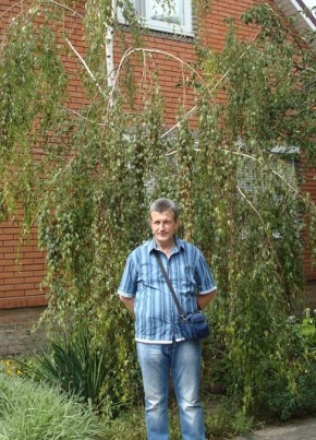 Борис, 57, Рэспубліка Беларусь, Орша