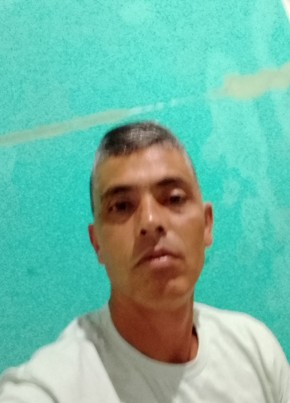 Neto, José Rober, 41, República Federativa do Brasil, Pindamonhangaba