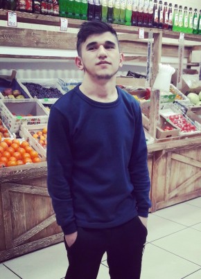 Амир, 27, Россия, Кузнецк