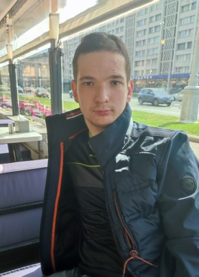 Вадим, 18, Рэспубліка Беларусь, Горад Мінск