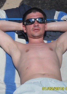 Александр, 42, Россия, Мончегорск
