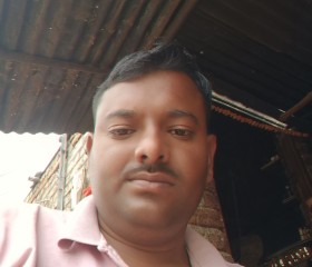 Arvind, 37 лет, Surat