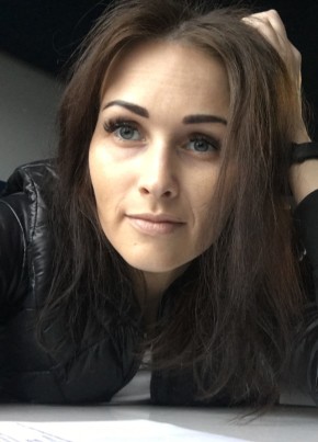 Даша, 34, Россия, Санкт-Петербург