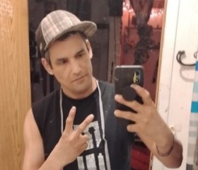 Bailey, 39, Winnipeg