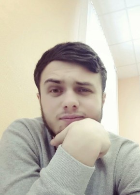 Fariz, 24, Россия, Москва