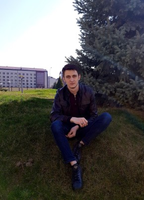 Артем, 28, Россия, Глотовка