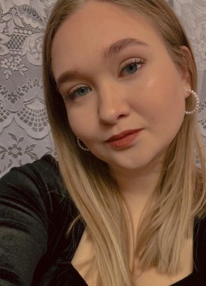 Александра, 26, Россия, Санкт-Петербург